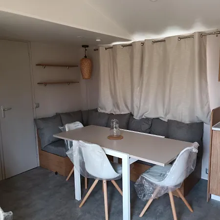 Camping Familial L'horizon Bleu Cluses